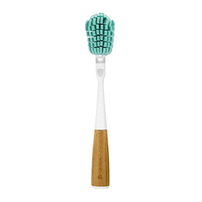 Full Circle Replacement Sponge Head for Magic Wand - Non Scratch Glass Safe Scrubber
