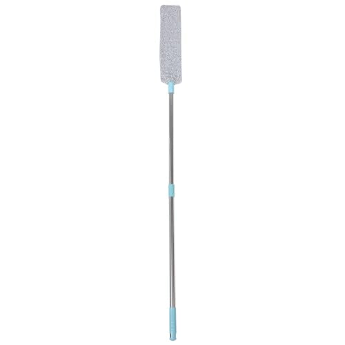 Home Cleaning Tool with Handle Flexible Under Appliance Duster for Dust Removal Hard Reach Areas Microfiber Cloth for Cleaning
