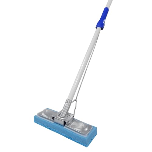 HOMEMAID® Cellulose Butterfly Sponge Mop - $19.98 Each/Made in USA - size: Butterfly Mop