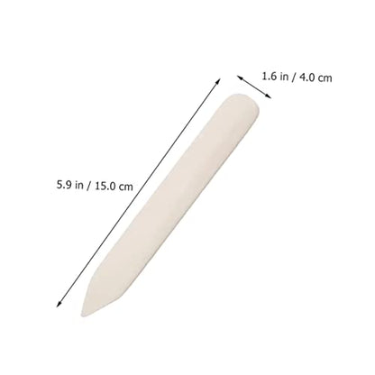 2pcs Laundry Stain Remover Portable Lint Remover Hair Brush Sofa Fur Hair Carpet Scraper Fold Carpet Scraper Bone Creaser Bone Folder Tool Furniture Travel Origami