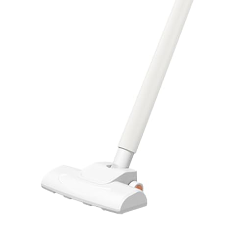 Powerful Cordless Vacuum Cleaner, Quiet Rechargeable Stick Vacuum Electirc Broom Dust Catcher for Pet Hair, Carpet