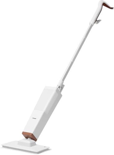 S5 Steam Mop, Floor Steamer for Hardwood and Tile, Lightweight Steam Mops for Laminate Floor.