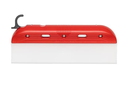 WeatherTech WaterWiper - Non-Scratch Silicone 12" Squeegee for Safe Water Removal (12 Inch)