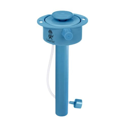 Lunatec® Mist, Shower & Hydration Spray Lid. 3-in-1 Cooling, Cleaning & Hyydration. Fits Hydro Flask®, Thermoflask®, Nalgene® & Takeya®. - style: Fits Nalgene
