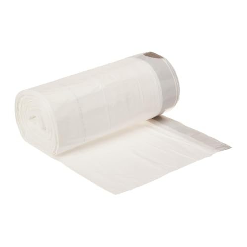 Amazon Basics 18G Compactor Bags - 18 Gallon - 50 Count - 2 Mil (Previously AmazonCommercial)