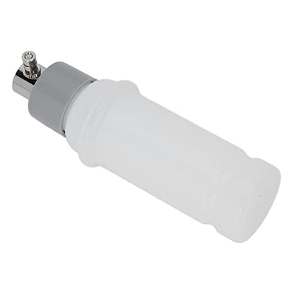 Dioche Continuous Mist Spray Bottle for Microdermabrasion & Beauty Machines, Empty Fine Mist Sprayer Replacement Bottle for Facial Moisturizing, Hair Styling, Skincare & Cleaning
