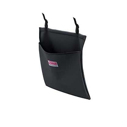 Suncast Commercial Amenity Bag for Housekeeping Carts, Compact Storage Solution for Small Items and Tools, Compatible with HKC1000 and HKC2000 Models, Made in the USA - style: Amenity Bag