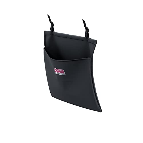 Suncast Commercial Amenity Bag for Housekeeping Carts, Compact Storage Solution for Small Items and Tools, Compatible with HKC1000 and HKC2000 Models, Made in the USA - style: Amenity Bag