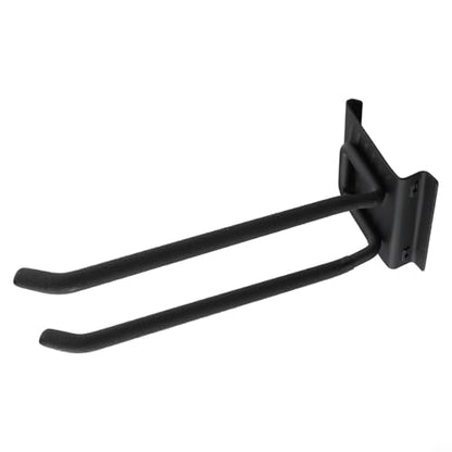 Toughened Carbon Steel Wall Mounted Organizer with Hook Setup for Maximum Efficiency in Storage(B) - size: B