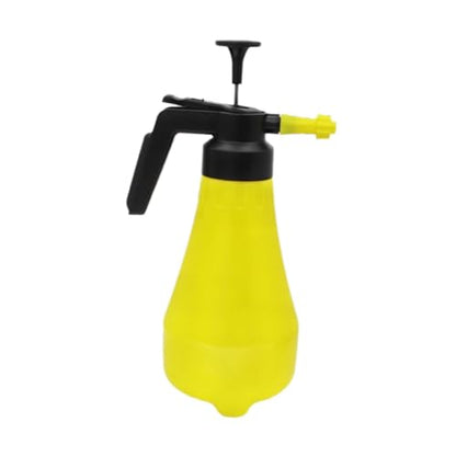 Handheld Pump Sprayer Plant Mister 1.8 Liter Water Spray Bottle Pressure Hand Pump Sprayer for Home Indoor Outdoor Garden