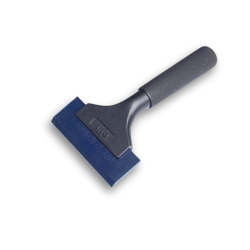 RockRose Bluemax Installation Tool Professional Window Tinting Squeegee & Vinyl Wrap Applicator - 7.87" Handle for Car Wrap Tool PPF Installation and Window Film - Scratch-Free Bubble Remover - color: 7.87" Handle, size: Pack of 1