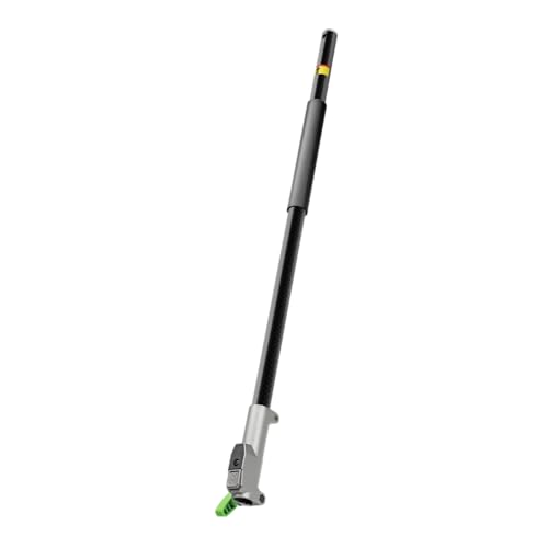 EGO Power+ Carbon Fiber Extension Pole for Cordless Electric Multi Head System Power Head - EP7501 - size: Carbon Fiber Extension Pole Attachment, style: Attachment