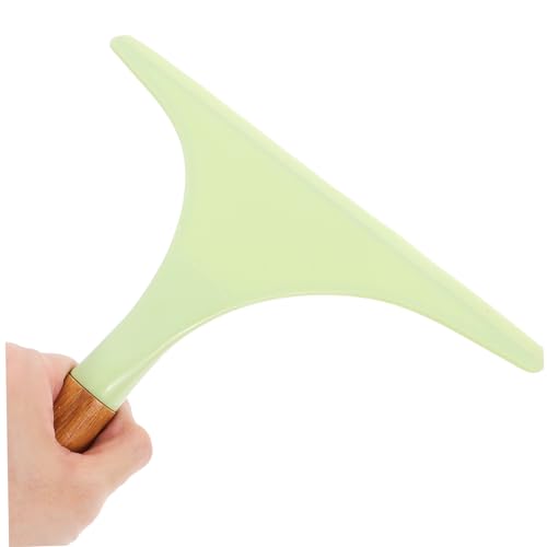 Outanaya Shower Squeegee Non- Handle for Glass Doors Mirrors and Tiles Water Removal Tool for Bathroom and Care Compact and Portable Design