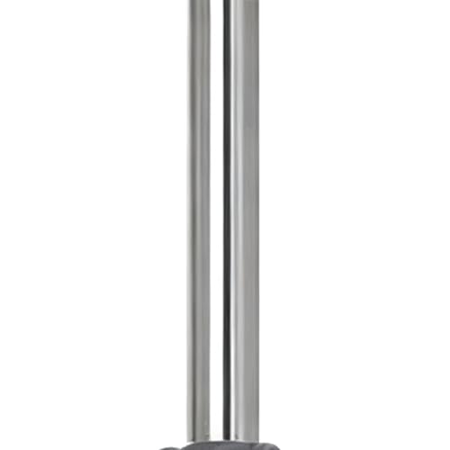 Sponge Roller Mop - Household Tool Telescopic Pole, Floor Cleaning Squeeze, Long Lasting Synthetic Accessory Unit Set, for Kitchen Living Room Bathroom Bedroom Dining Room Dorm Task Box Unit Kit