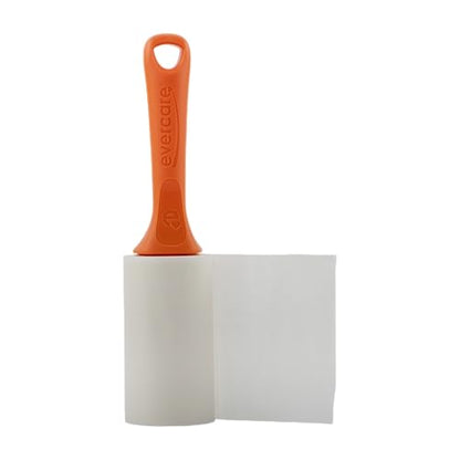 Evercare Lint Roller, Scented 40 Sheets, Two-Pack, Orange - size: 80 Sheets