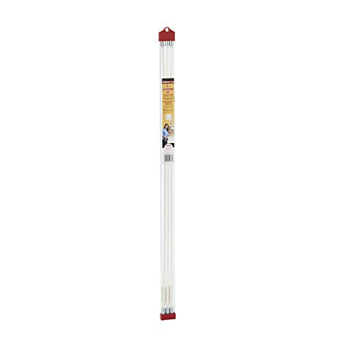 Gardus PRD303 9' Extension Kit for LintEater Pro RLE208 Dryer Vent Cleaning System - style: 9' Button-Link Extension