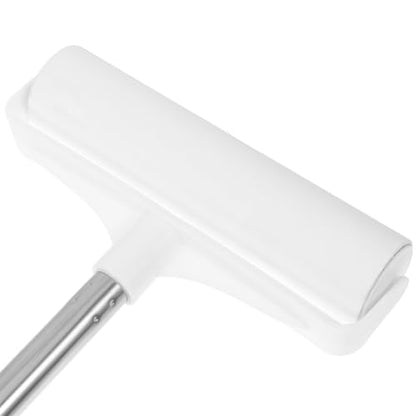 Extendable Lint Roller for Carpet and Furniture Pet Hair Remover with Long Handle Sticky Roller Brush for Dog Hair Lint Crumbs Rugs Sofas Floors Easy to Use and Replace for Home