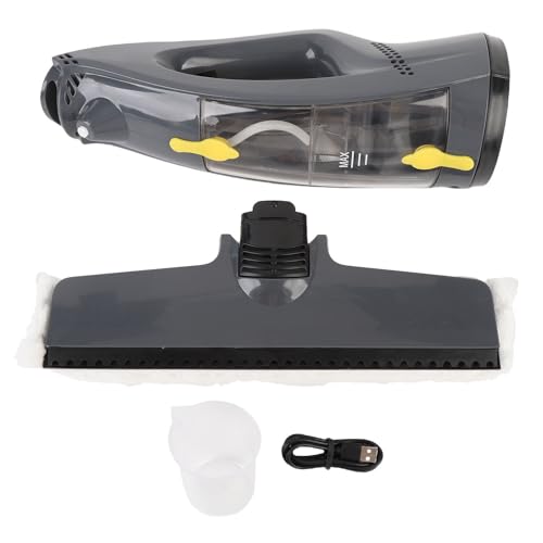 Generic Handheld Cordless Window Vacuum Rechargeable Electric Glass Tool for Windows Tiles Mirror Countertop