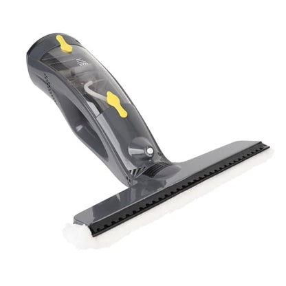 Rechargeable Window Vacuum, Cordless Handheld Electric Window Vacuum for Mirrors, Showers, Countertops, Lightweight and Easy to