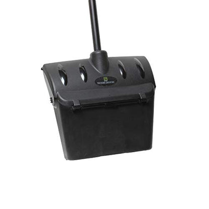 Thunder Group PLDP345 Lobby Dust Pan 13" Easy-Grip Handle