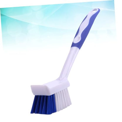 Didiseaon 2pcs Long Handle Brush Soft Scrub Kitchen Brush for Dishes Plates Pots Kitchen Accessories