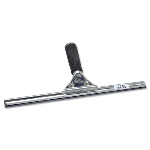 Unger PR350 Pro Stainless Steel Window Squeegee, 14" Wide Blade