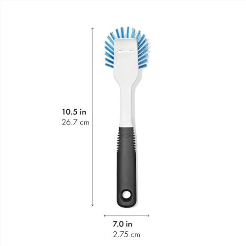OXO Good Grips Dish Brush with Refills - style: Dish Brush with Refills Set