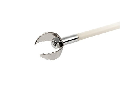 Gardus RLE42 LintEater Rotary Dryer Vent Cleaning System, Removes Lint, Extends Up to 42’ - style: 42' Screw-Connect Kit