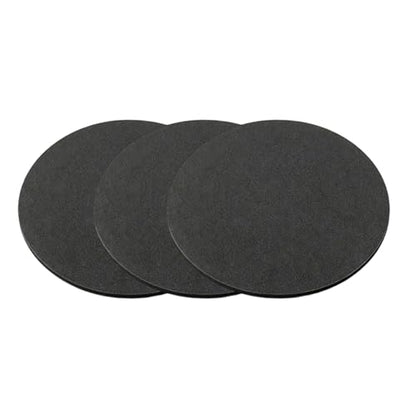 Cleaning Sponge, Cellulose Sponges Scouring Pad, No Scratching for Cookware, Soft Surface, Scorch Stain Remover, No Residue, Kitchen Tool 3pcs - size: 3pcs