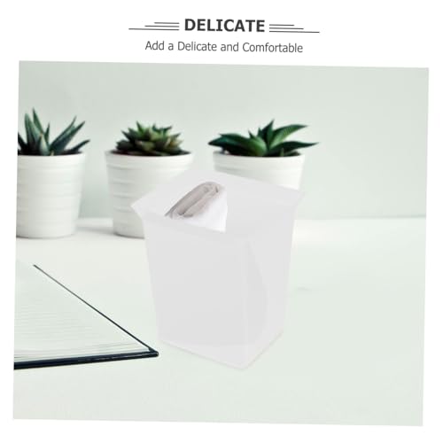 Portable Plastic Cleaning Supplies Organizer Basket Compact Utility Caddy for Hotel Household Easy to Clean Spacious Design Convenient Carry White - color: White