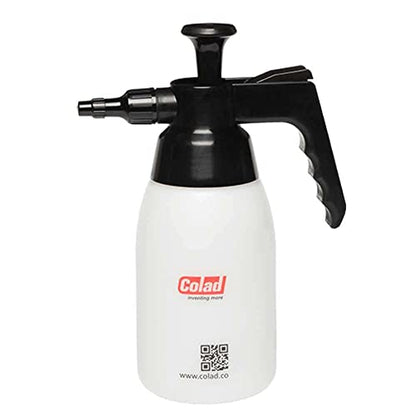 Colad 1000ml EPDM Pump Sprayer (Check Chemical Resistance List for Compatible Chemicals) - color: 1000ml EPDM Pump Sprayer