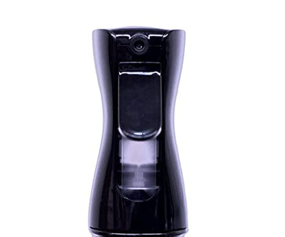 King Midas EmpireContinuous Spray Water Bottle - Ultra Fine Mist Spray Bottle for Salon Barber - King Size Aluminum Bottle for Hair - Empty Spray Bottle for Water Mist