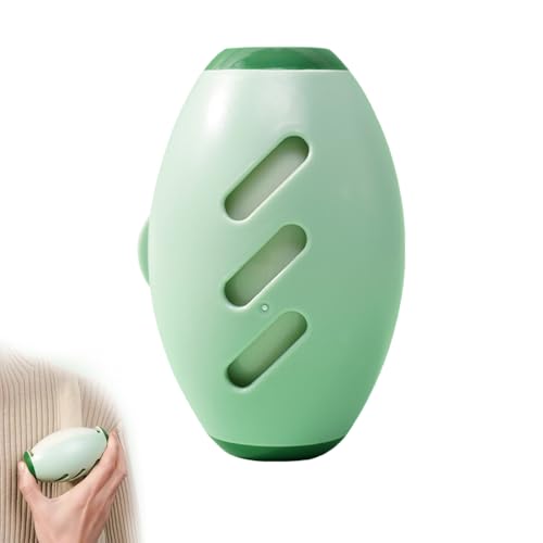 Washable Lint Roll, 2025 Upgraded Washable Sticky Roll, Sticky, Portable, for Removing Pet Hair, Portable Home Travel Lint Roll for Clothes, Beds (Green-1PC) - color: Green-1pc