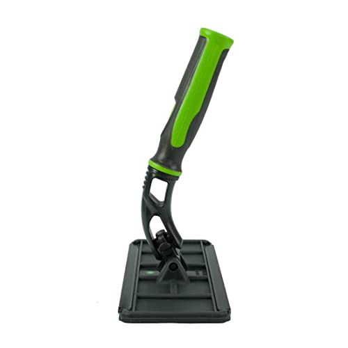Xero Green Techno Pad Window Cleaning Kit with Walnut Scrub Pads - color: Green