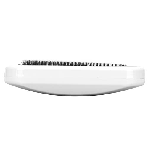 Handheld Crumb Sweeper, Reusable Home Soft Hair Debris Collector for Table Bed Sheet Clothes Sofa Carpet Mat - ABS Material Ergonomic Design