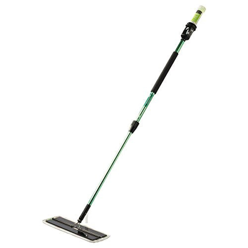 3M Easy Scrub Express Flat Mop Tool with Pad Holder, 16", 1/case