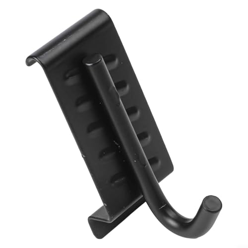 Toughened Carbon Steel Wall Mounted Organizer with Hook Setup for Maximum Efficiency in Storage(A) - size: A