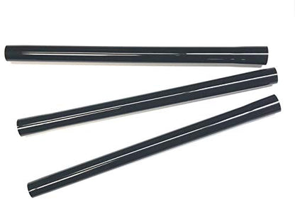 MP Maresh Products Household Cleaning Attachments Compatible with Shop Vac 1 1/4" Vacuum Cleaners Pack of 3 (Extension Wands) - size: Extension Wands