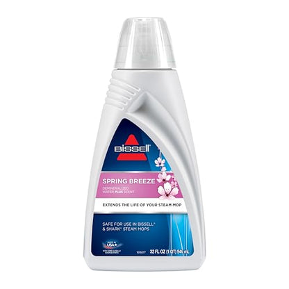 BISSELL® Spring Breeze Demineralized Water, 32 oz, 1394 - style: SPRING BREEZE 32 oz