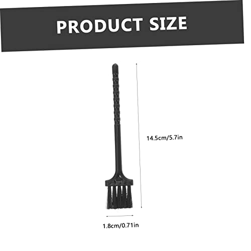 DOITOOL Mechanical Keyboard Cleaning Brush Set Keycap Puller Tool 4-Piece Kit for Computer Dust Removal and Key Cleaning Universal for Keyboards