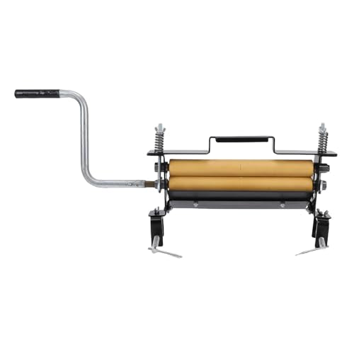 Heavy Duty Laundry, Clothes Wringer, Removes 95% of Water, Portable Washer for Camping, Car Washing, RV Travel