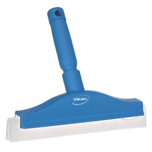 Remco VIKAN Blue 10" Polypropylene Bench Squeegee 77513-1 Each - color: Blue, size: 7751