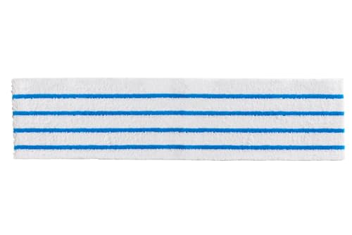 Rubbermaid HYGEN Disposable Microfiber Pad 18 Quick Connect Mop System 50 Count (Pack of 3) with Scrubbing Stripes for Multi-Surface Dry & Wet Cleaning - style: Dispoable Microfiber - 150ct