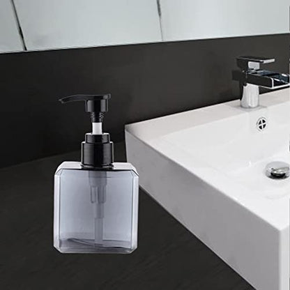 Laundry Dispenser Container Bottle Liquid Laundry Soap Bottle, 250ml Gray - color: 250ml Gray
