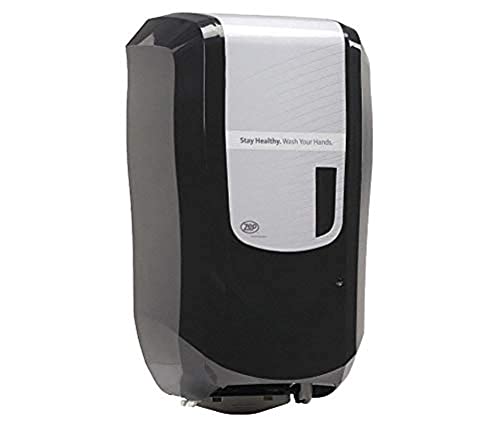 Zep Touchless Fuzion Dispenser S93301 (1 Each) Wall Mount Unit, Professional Durability