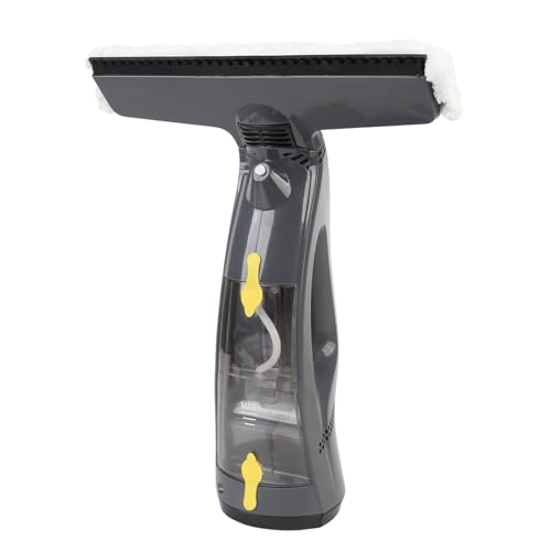 Zerodis Window Vacuum Squeegees Cordless Rechargeable Cleaner All in One Electric Squeegee Spray Kit for Windows Tiles Mirror Countertop Window Vacuum Power Handheld Tool