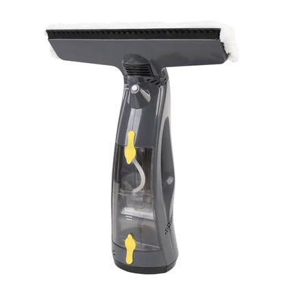Generic Handheld Cordless Window Vacuum Rechargeable Electric Glass Tool for Windows Tiles Mirror Countertop