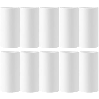 4 inch Lint Roller Refills Only for Scotch-Brite Lint Roller Replacement Refills for Pet Hair Extra Sticky 60 Sheets per Roll Pack of 10 Rolls Total 600 Sheets (Inside Dia. 1-3/4 inch) - size: Inside Dia. 1-3/4 inch