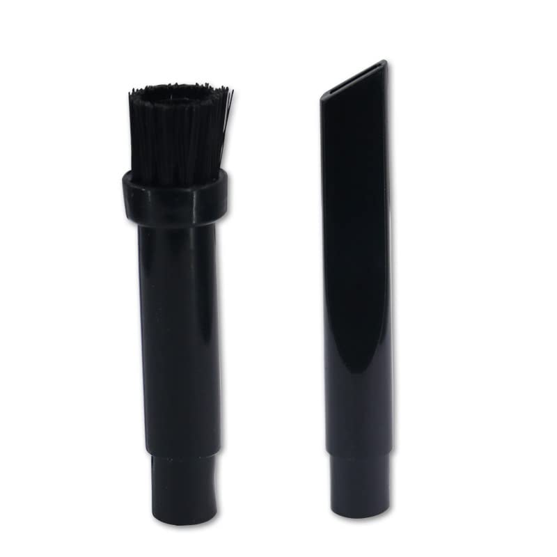 Micro Cleaning Kit Vacuum Attachments For Compact Wet Dry Shop Vacuum 1-1/4 in 6-Piece - size: 6pcs