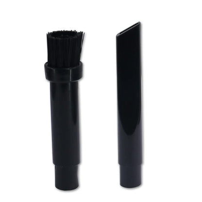 Micro Cleaning Kit Vacuum Attachments For Compact Wet Dry Shop Vacuum 1-1/4 in 6-Piece - size: 6pcs